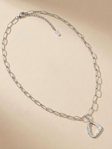 DNSK Copenhagen Necklace 'RAGNA' in Silver