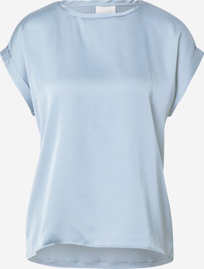 VILA T-Shirt in rauchblau, Produktansicht