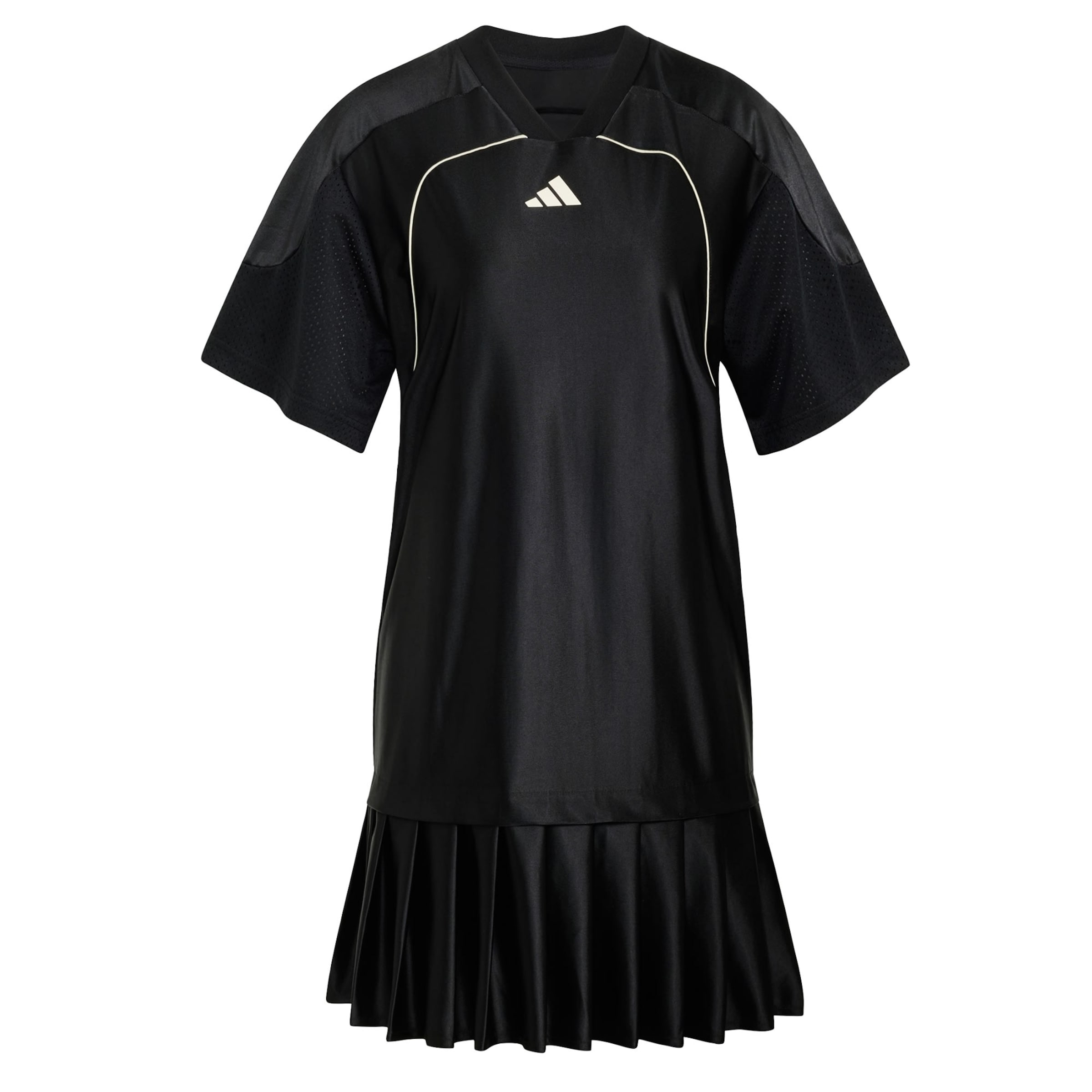 ADIDAS SPORTSWEAR Sportjurk 'Stadium' in Zwart: voorkant