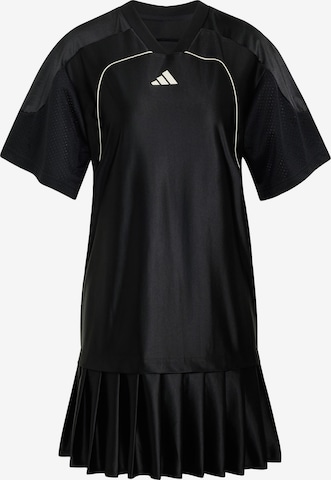 Robe de sport 'Stadium' ADIDAS SPORTSWEAR en noir : devant