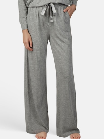 Pyjama Myjama en gris : devant