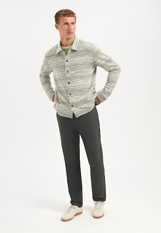 Coupe regular Chemise No Excess en vert
