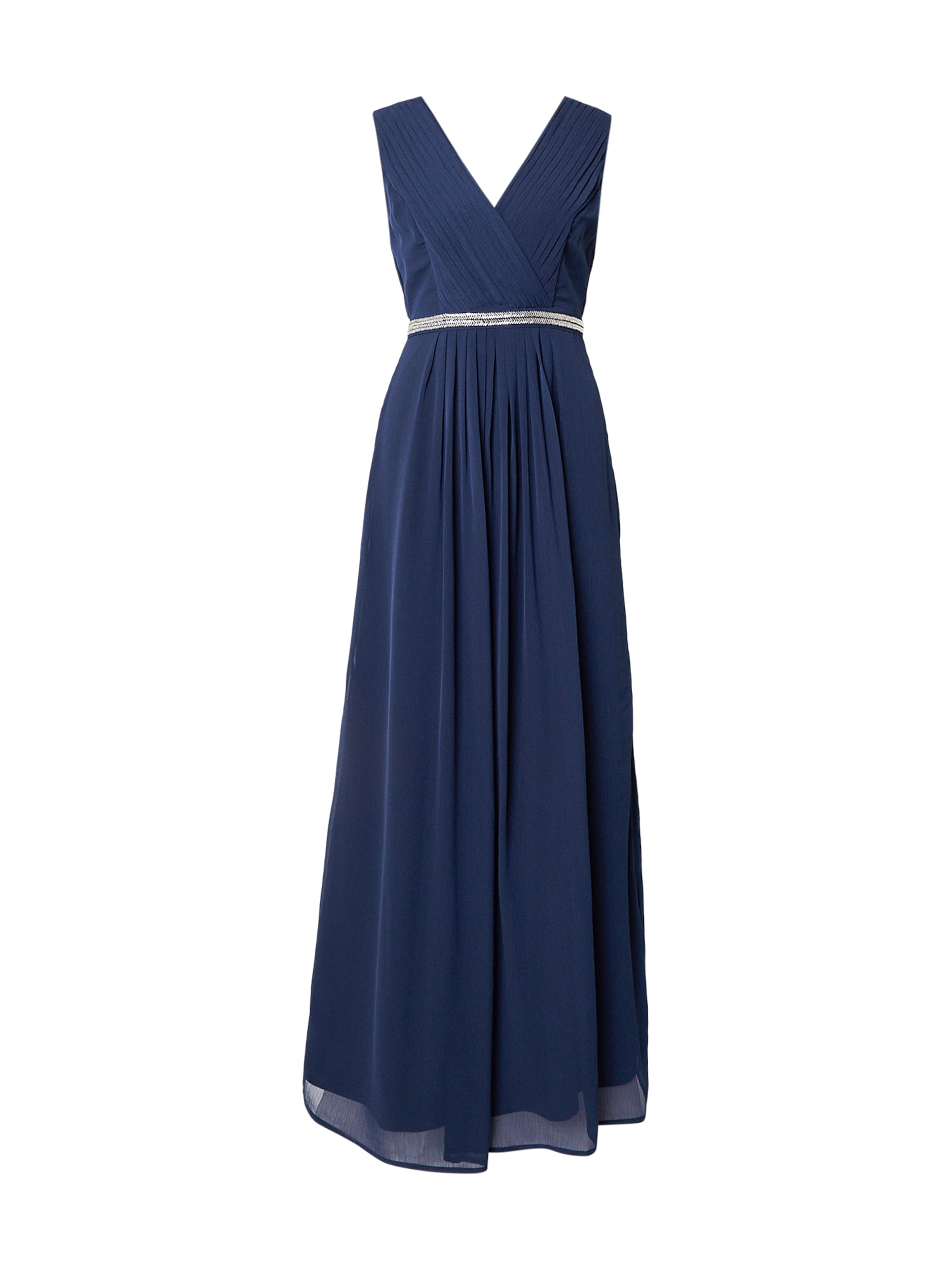 ABOUT YOU Evening Dress 'Emmy' in Blue: front
