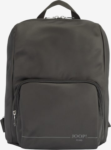 Zaino 'Cartello Nivia' di JOOP! Jeans in grigio: frontale