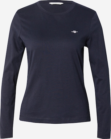 GANT Shirt in Black: front