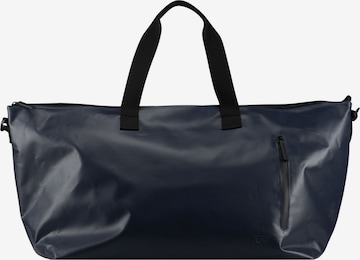 Borsa weekend 'Tolja' di JOST in blu: frontale