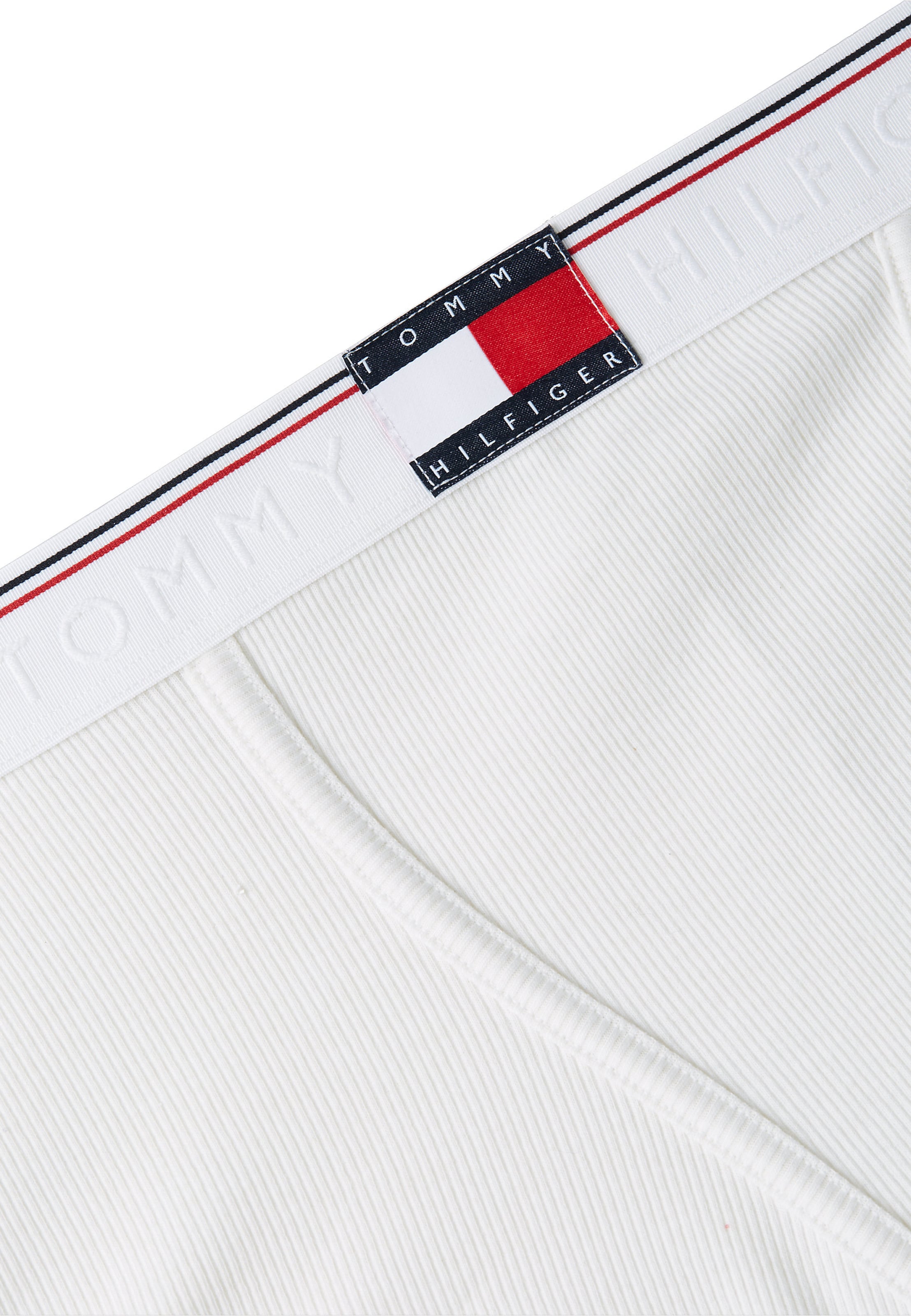 TOMMY HILFIGER Panty in Weiß
