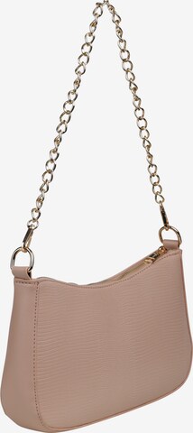 faina Schultertasche 'Mioki' in Pink