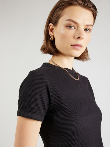 T-shirt SCOTCH & SODA en noir