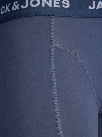 JACK & JONES - Calzoncillo boxer en azul