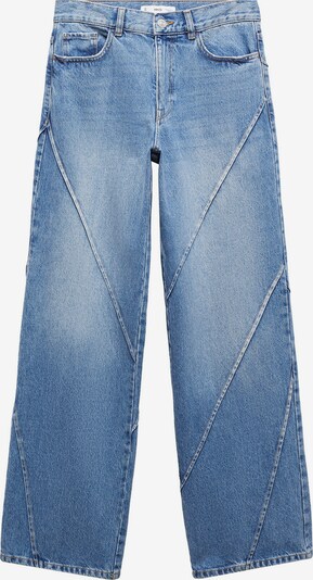 MANGO Jeans 'Rossi' i blue denim, Produktvisning