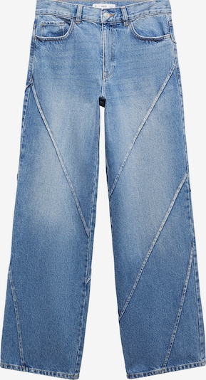 MANGO Jeans 'Rossi' i blue denim, Produktvisning