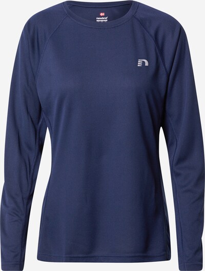 Newline Funkcionalna majica | mornarska / svetlo siva barva, Prikaz izdelka