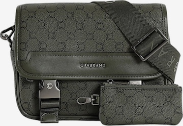 Sac à bandoulière 'Chabrand Sacoche Icone Olive' Chabrand en vert : devant