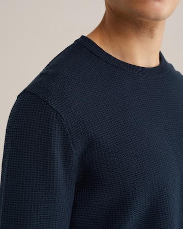 Pulover de la WE Fashion pe albastru