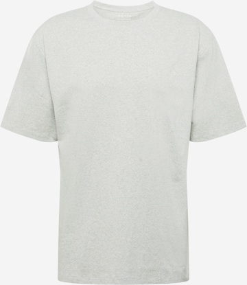 NU-IN - Camiseta en gris: frente