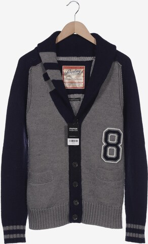 REPLAY Sweater & Cardigan in M in Grey: front