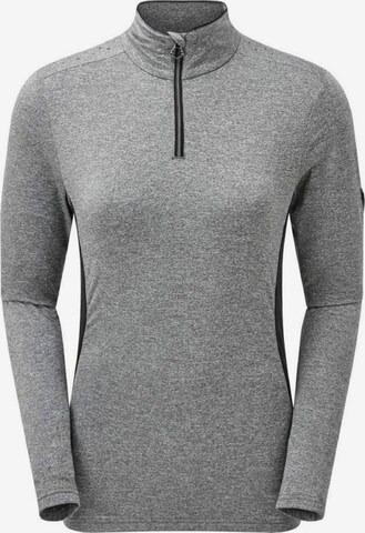 DARE 2B Sweatshirt ' Bejewel Core ' in Grey: front