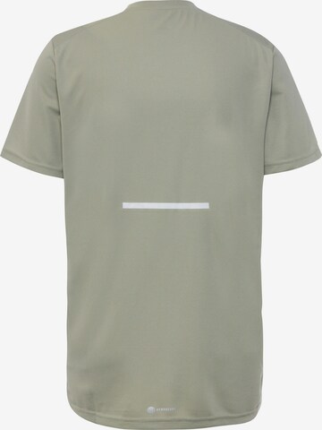 T-Shirt fonctionnel 'X-City Cooler' ADIDAS PERFORMANCE en gris