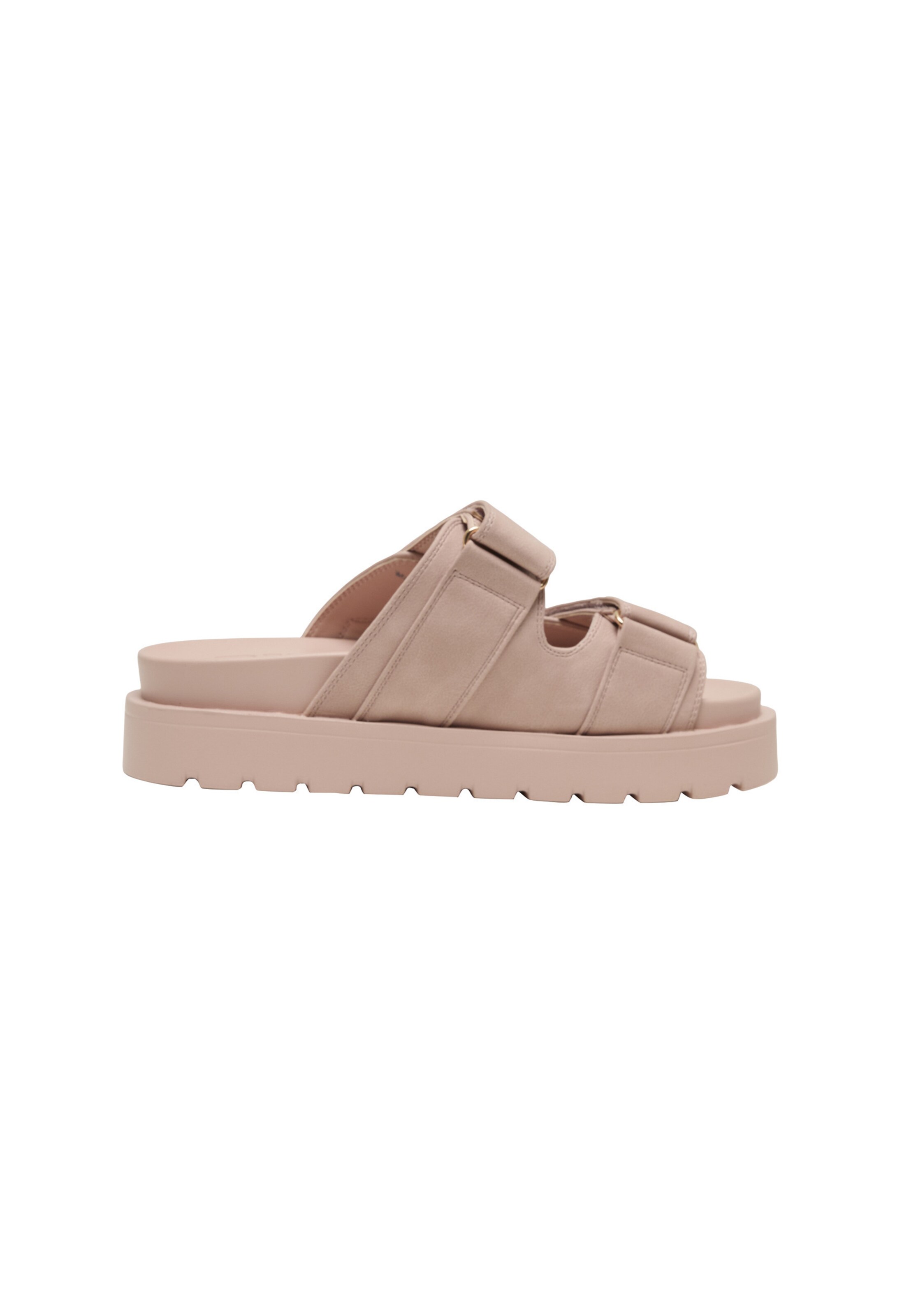 Mule 'Raya' BUFFALO en rose