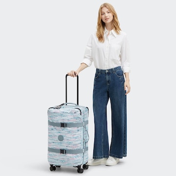 KIPLING Trolley 'Spontaneous' in Blue