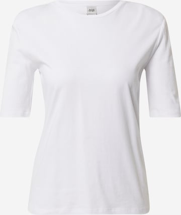 T-shirt 'Deborah' Twist & Tango en blanc : devant