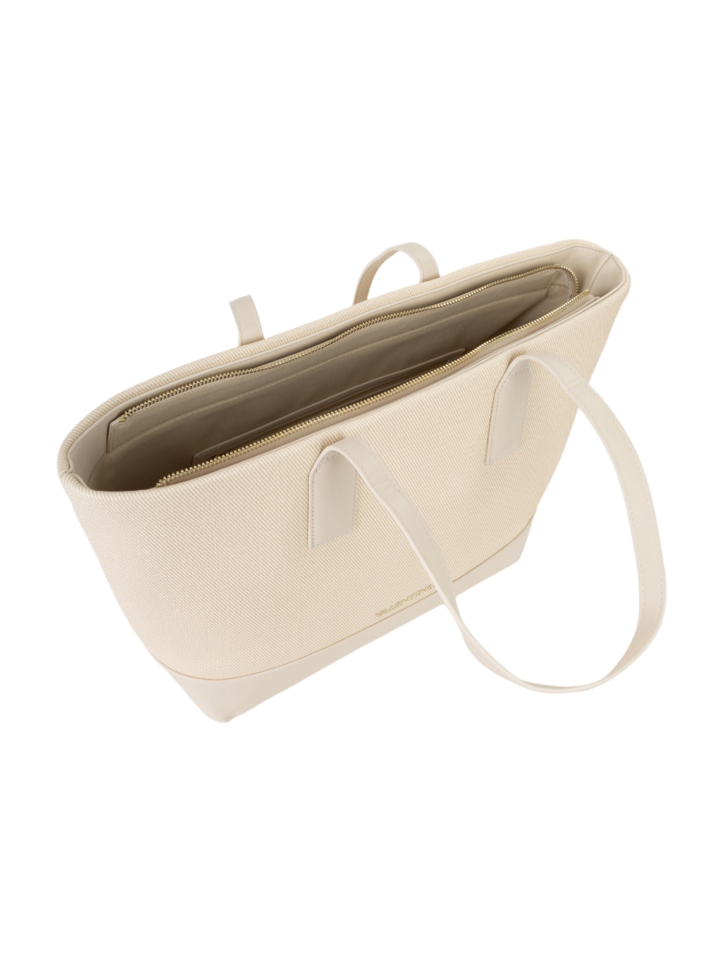 VALENTINO Shopper in Beige