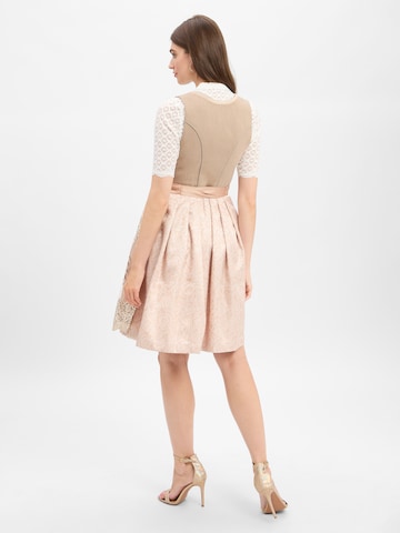 Krüger Madl Dress in Beige