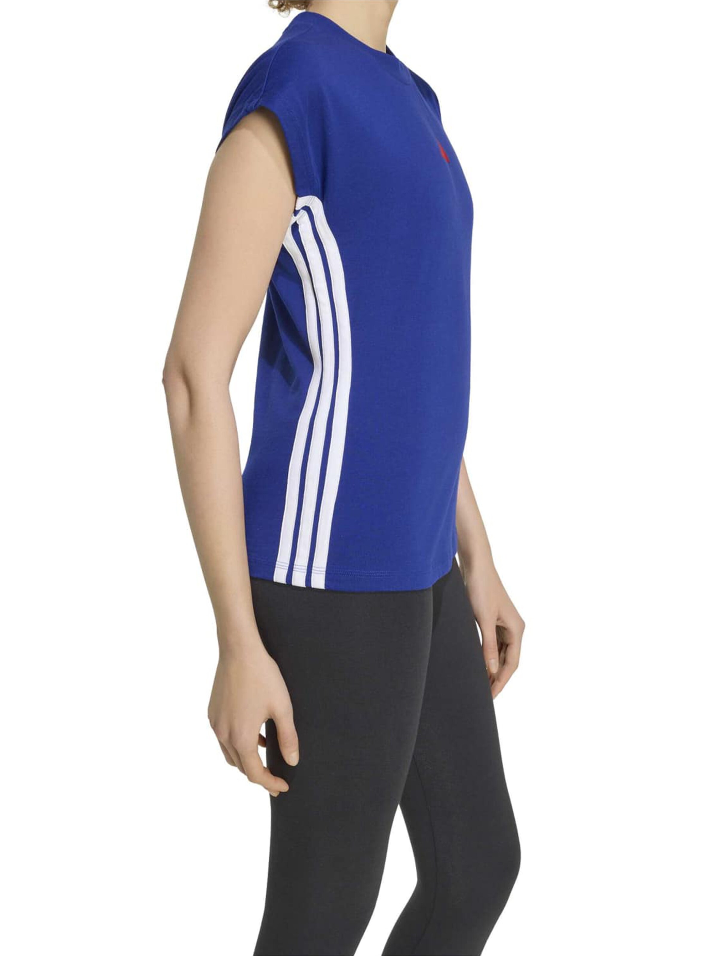 T-shirt fonctionnel ADIDAS SPORTSWEAR en bleu