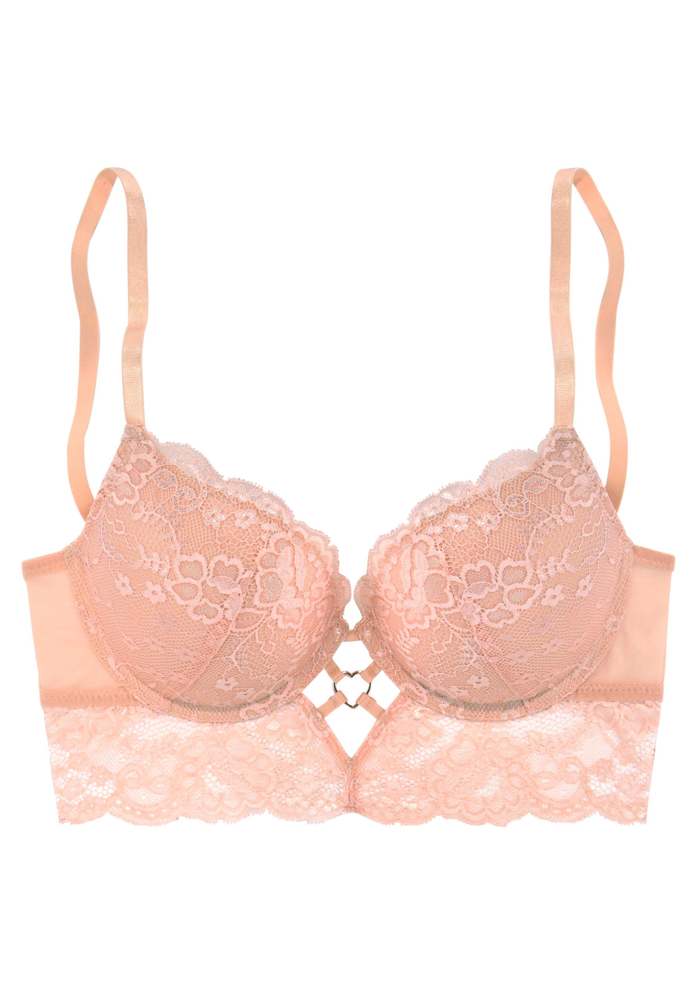 LASCANA BH in Beige: Vorderseite