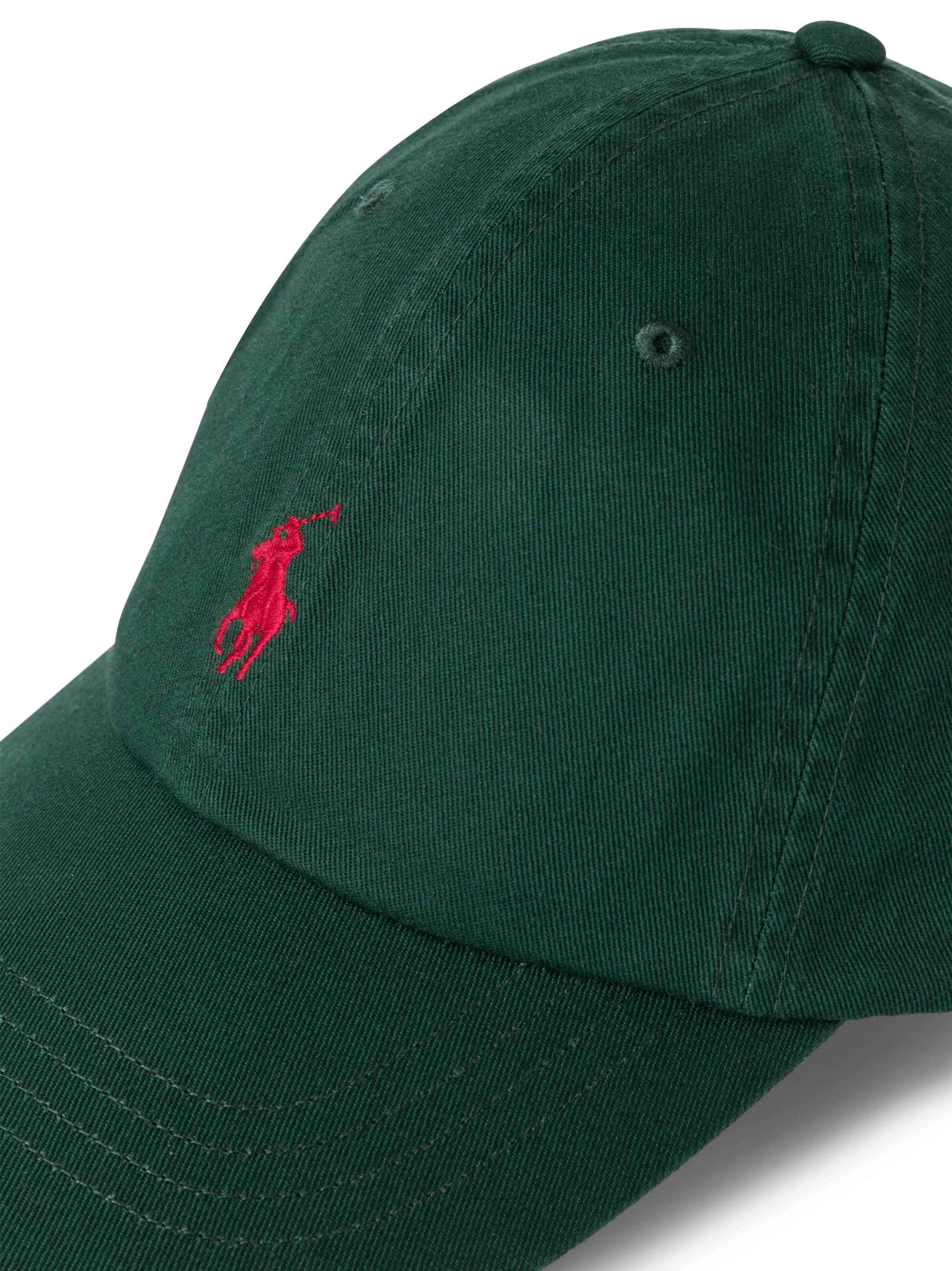 Polo Ralph Lauren Sapkák ' Classic Sport Cap ' - zöld
