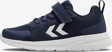 Hummel Sneakers i blå: forside