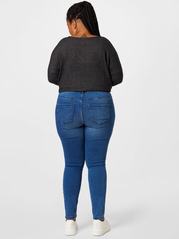 Vero Moda Curve Jeans 'SOPHIA' in Blue