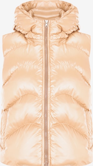 FRESHLIONS Steppweste 'Laura' in beige, Produktansicht