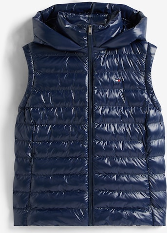 TOMMY HILFIGER Жилетка в Синий: спереди