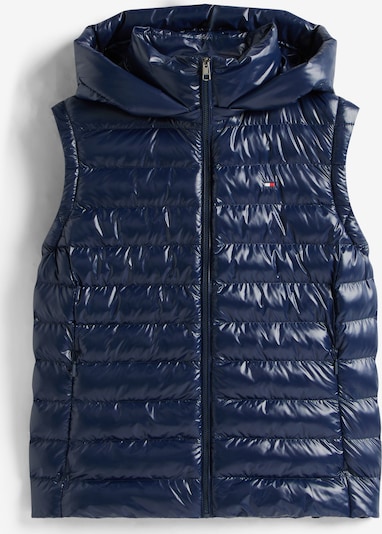 TOMMY HILFIGER Prsluk u mornarsko plava, Pregled proizvoda