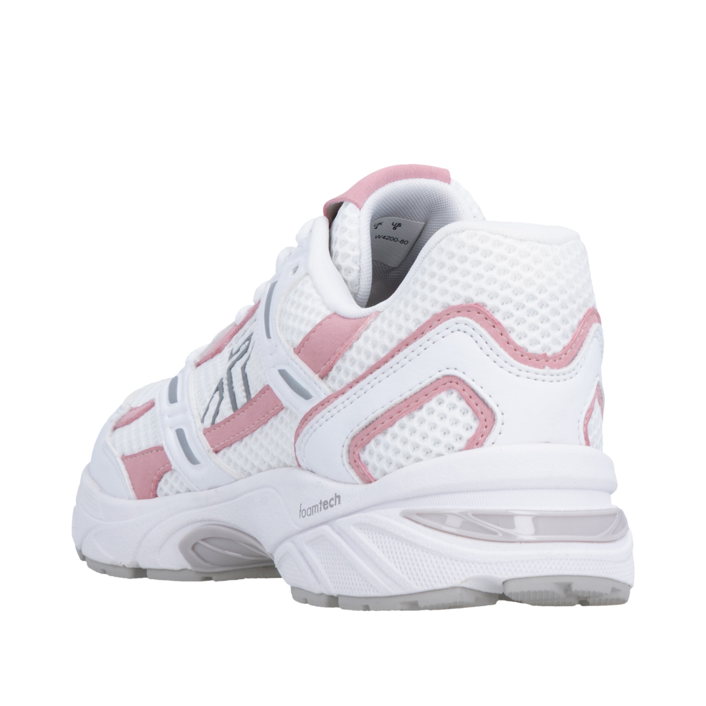 Baskets basses Rieker Sport en blanc
