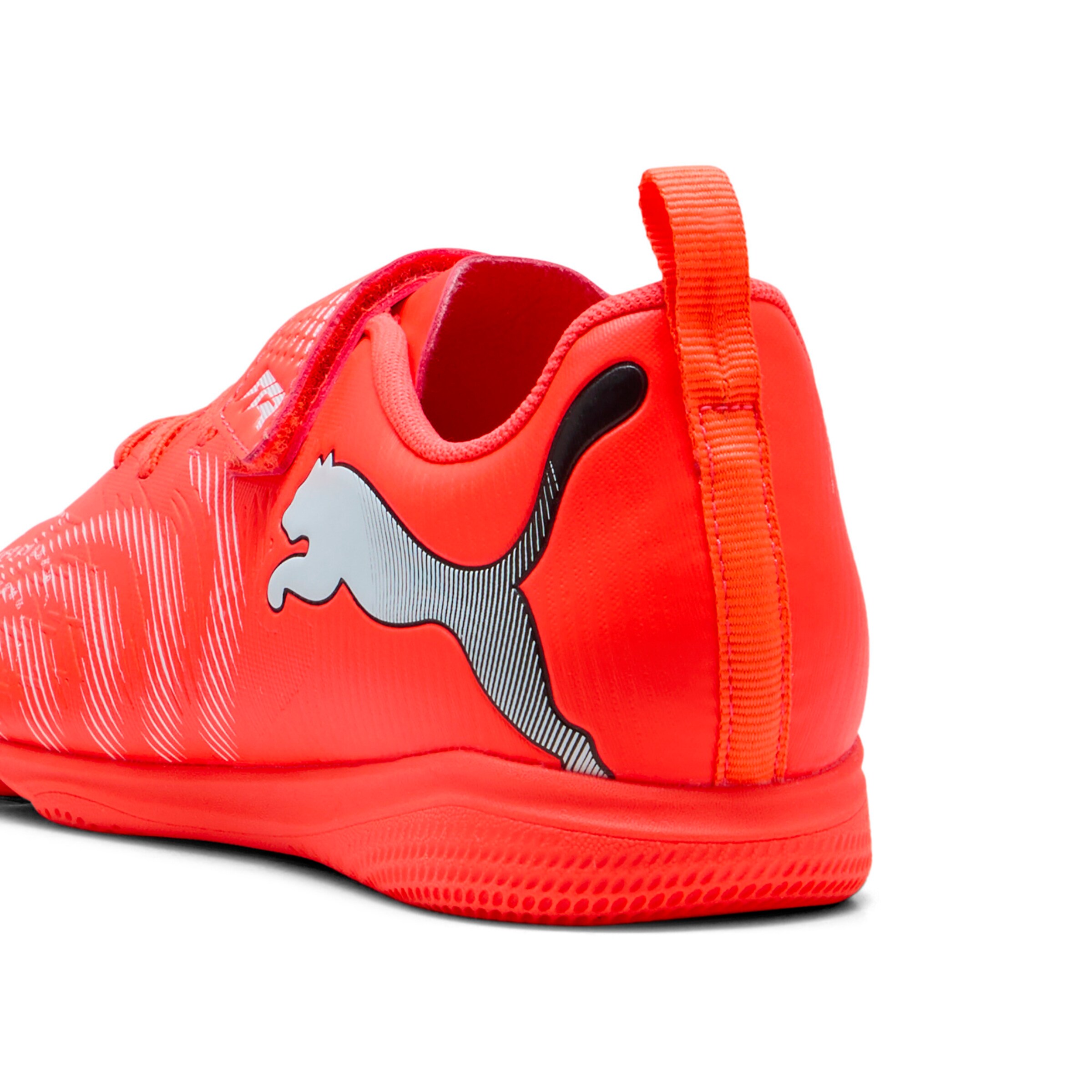 PUMA Athletic Shoes 'Future 9 Play' in Red