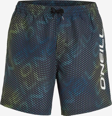 Shorts de bain 'Cali 16' O'NEILL en bleu : devant