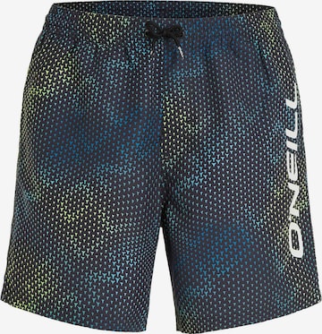 O'NEILL Swim Trunks in Blue: front