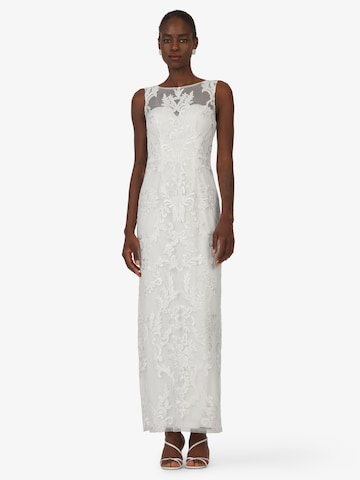 Kraimod Evening dress in White: front