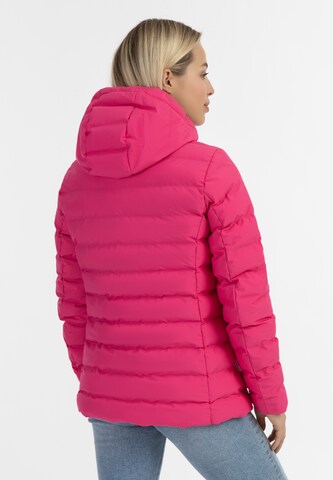 Schmuddelwedda Performance Jacket in Pink