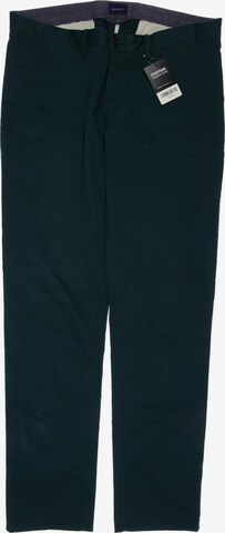 GANT Pants in 34 in Green: front