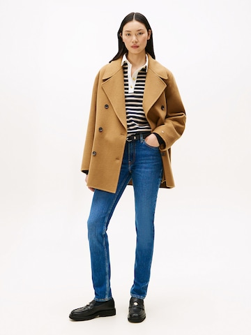 TOMMY HILFIGER Slimfit Jeans in Blauw