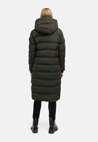 Manteau fonctionnel 'Harukaa 16' MARIKOO en vert