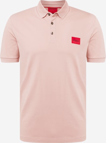 HUGO Shirt 'Dereso' in Pink: front