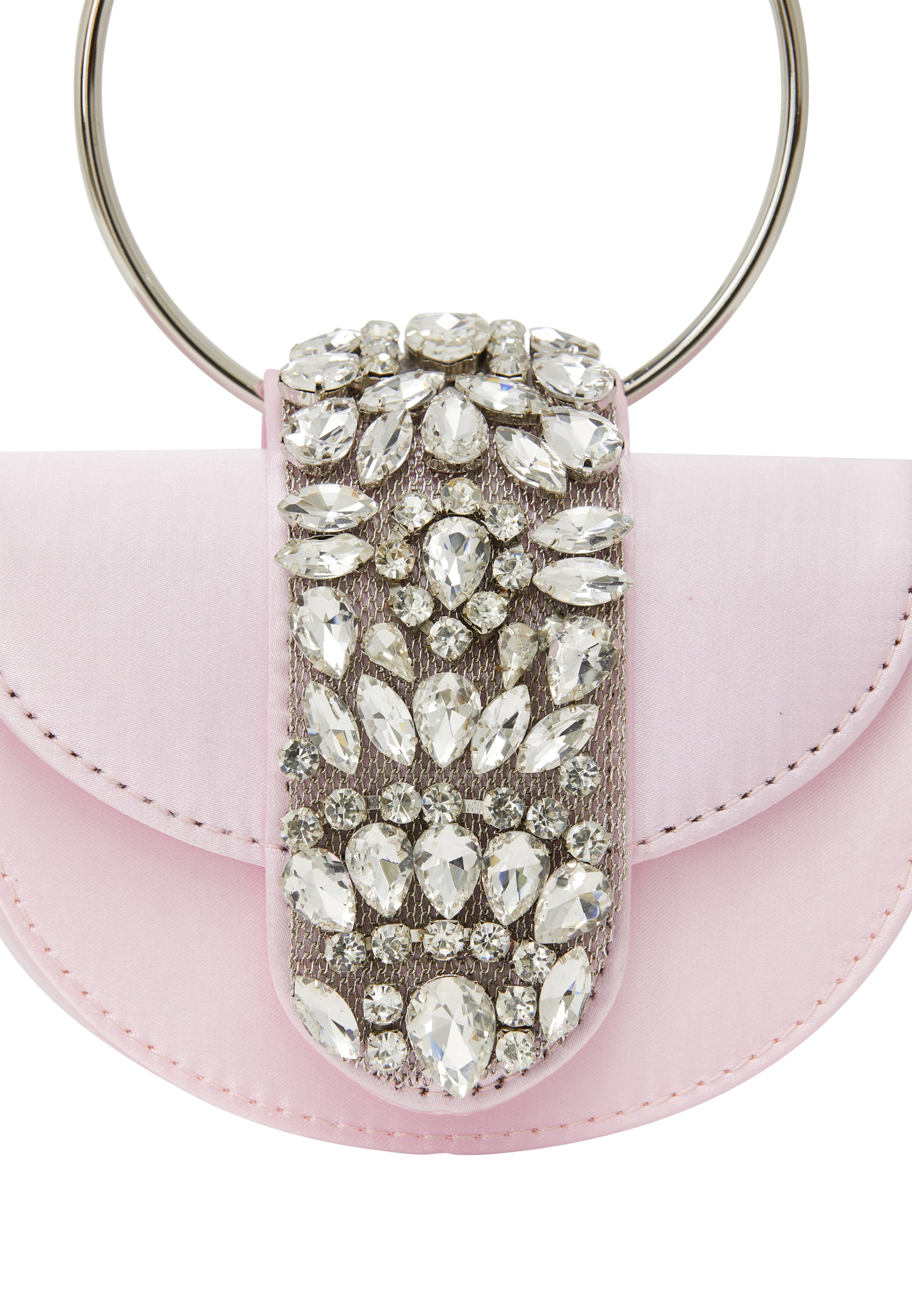 faina Válltáska - rózsaszín