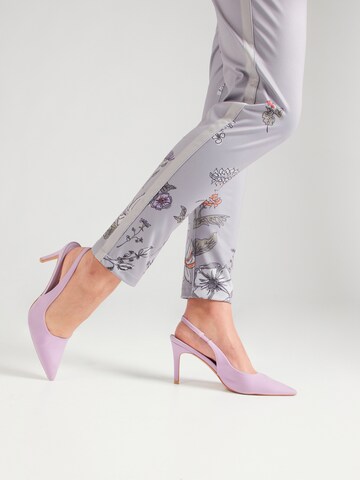 Elias Rumelis Regular Pants 'Ilena' in Grey