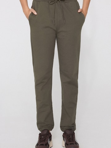 Tezenis Tapered Hose in Grün
