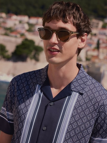 Regular fit Camicia di Next in blu